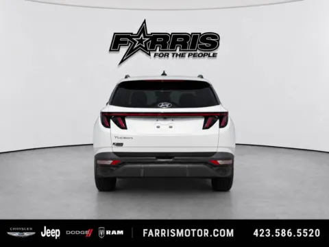 More photos of 2022 Hyundai Tucson Limited at Farris Jeep - Morristown, TN