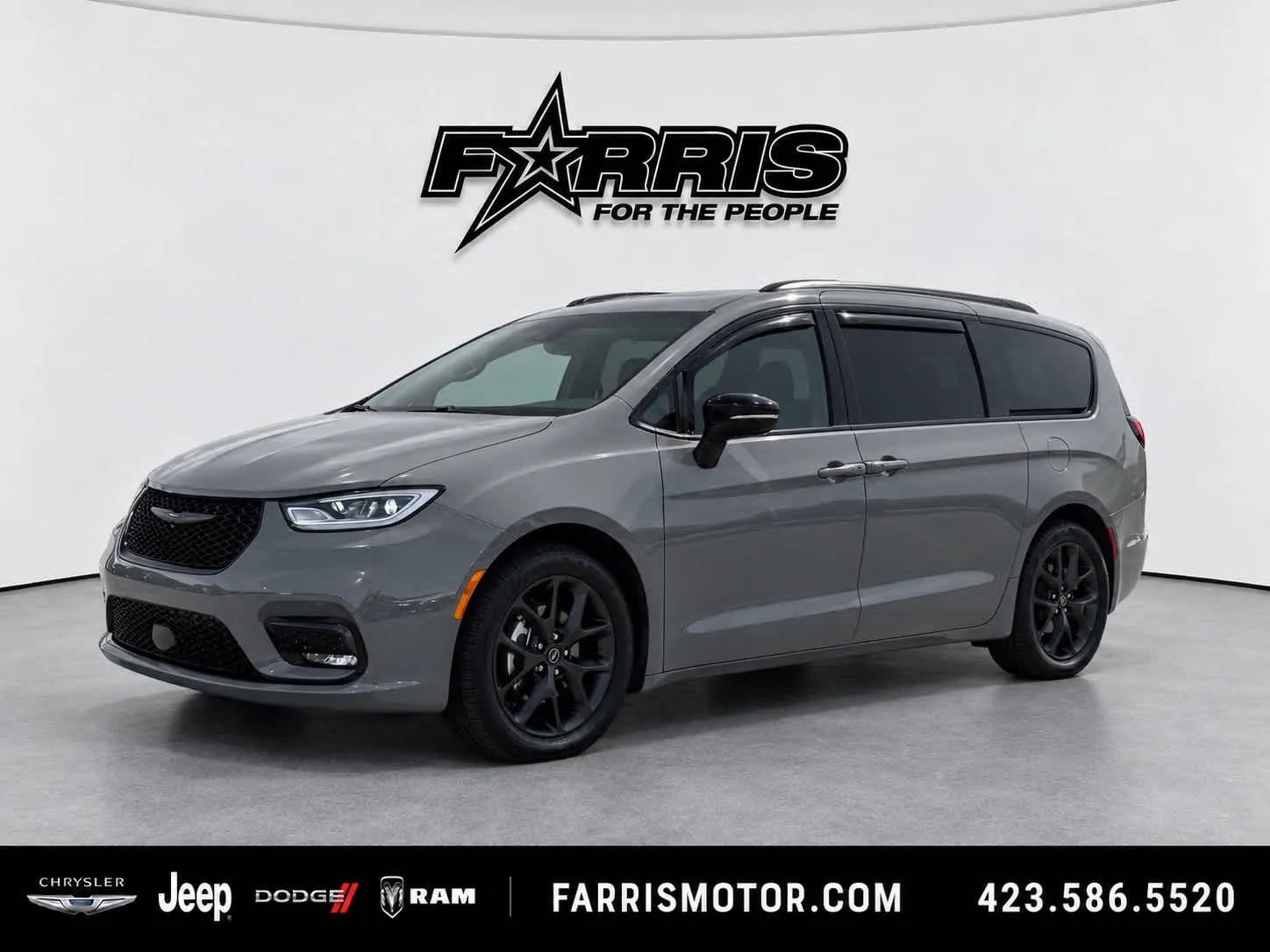 2023 Chrysler Pacifica Limited