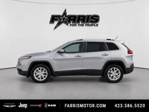 Photos of 2017 Jeep Cherokee Latitude for sale in Morristown, TN at Farris Jeep - Morristown