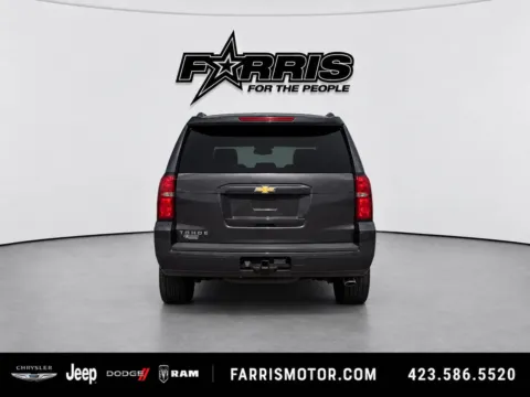More photos of 2015 Chevrolet Tahoe LT at Farris Jeep - Morristown, TN