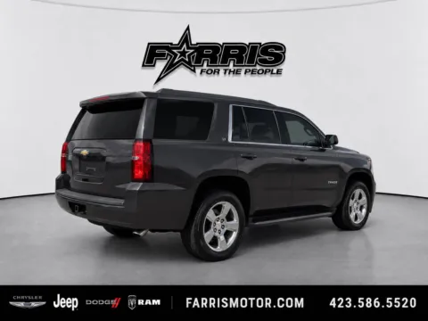 More photos of 2015 Chevrolet Tahoe LT at Farris Jeep - Morristown, TN