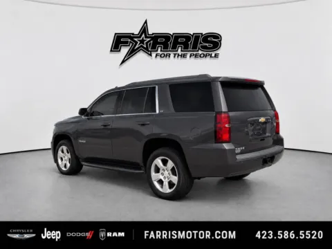Another view of 2015 Chevrolet Tahoe LT for sale in Morristown, TN at Farris Jeep - Morristown
