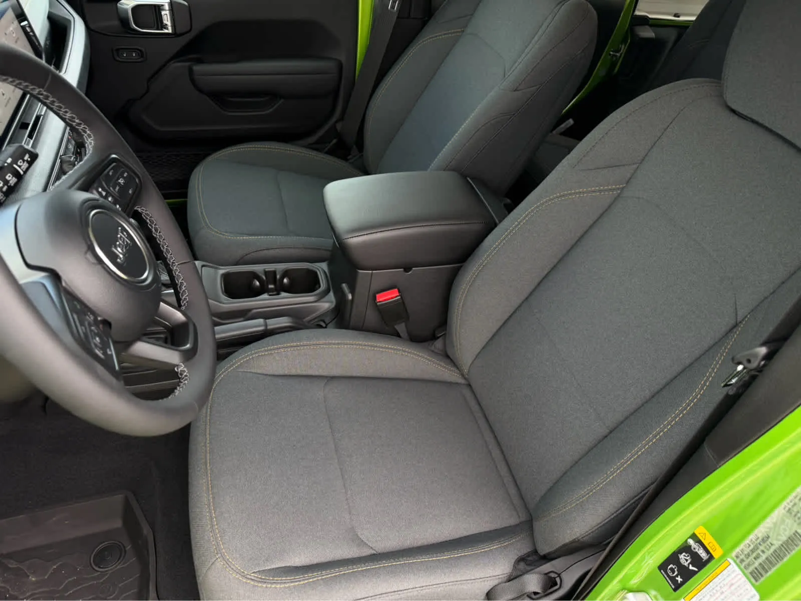 2026 Jeep Wrangler 4-Door Willys - Photo 15