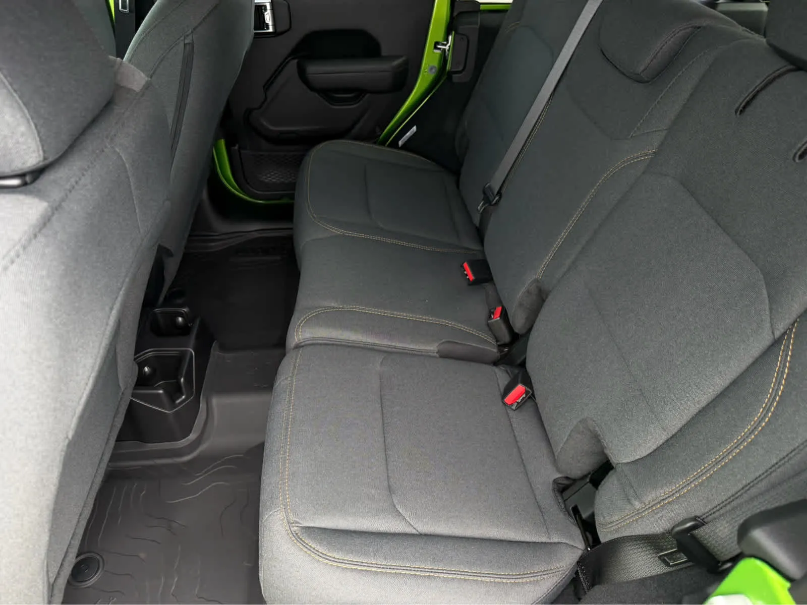 2026 Jeep Wrangler 4-Door Willys - Photo 22