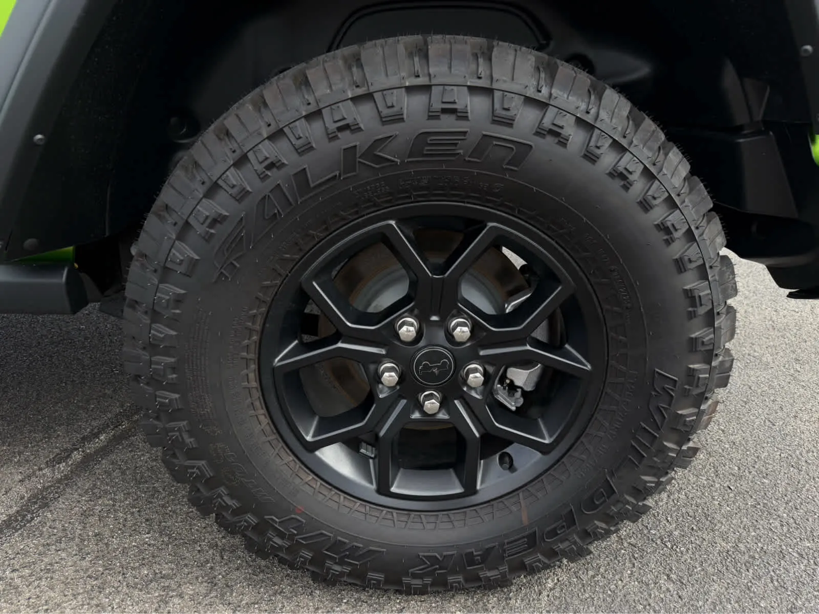 2026 Jeep Wrangler 4-Door Willys - Photo 23