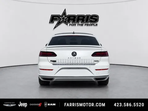 More photos of 2021 Volkswagen Arteon SEL Premium R-Line at Farris Jeep - Morristown, TN