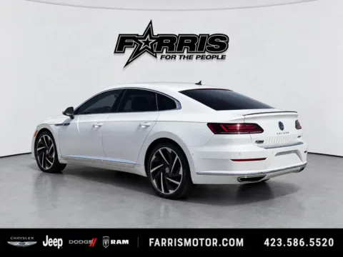 Another view of 2021 Volkswagen Arteon SEL Premium R-Line for sale in Morristown, TN at Farris Jeep - Morristown