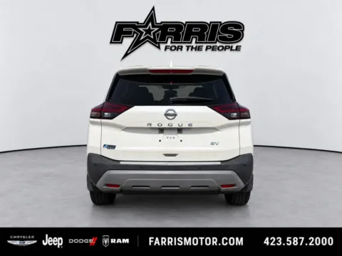 More photos of 2021 Nissan Rogue SV at Farris Jeep - Morristown, TN