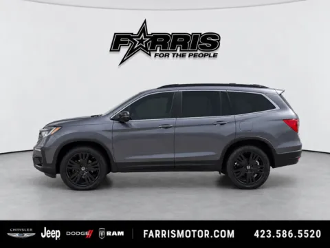 Photos of 2022 Honda Pilot Special Edition for sale in Morristown, TN at Farris Jeep - Morristown