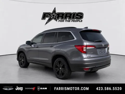 Another view of 2022 Honda Pilot Special Edition for sale in Morristown, TN at Farris Jeep - Morristown