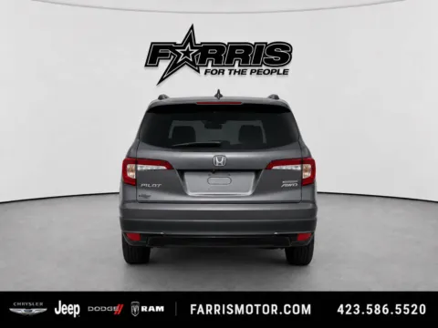 More photos of 2022 Honda Pilot Special Edition at Farris Jeep - Morristown, TN