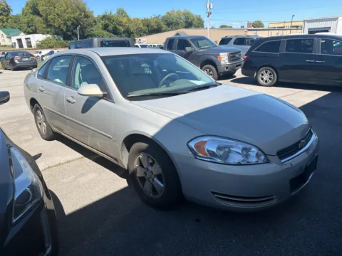Photos of 2008 Chevrolet Impala LT for sale in Morristown, TN at Farris Jeep - Morristown