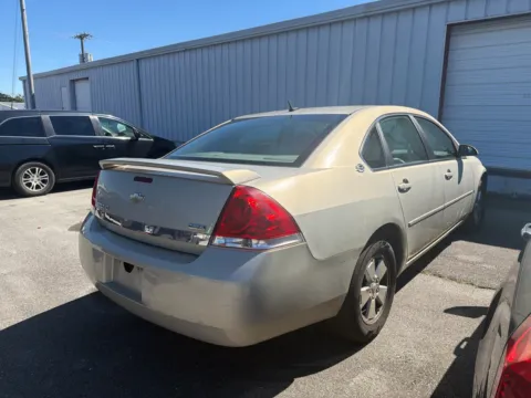 Another view of 2008 Chevrolet Impala LT for sale in Morristown, TN at Farris Jeep - Morristown