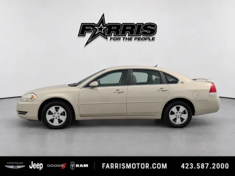 Photos of 2008 Chevrolet Impala LT for sale in Morristown, TN at Farris Jeep Ram Chrysler Dodge