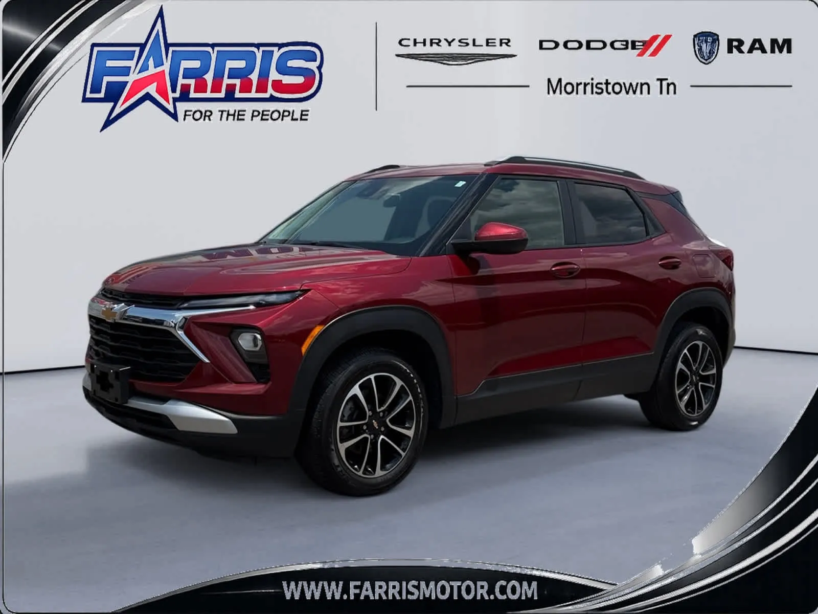 2025 Chevrolet Trailblazer LT