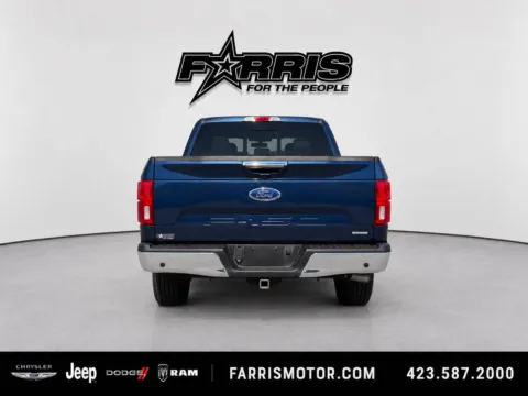 More photos of 2020 Ford F-150 LARIAT at Farris Jeep - Morristown, TN