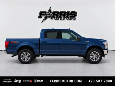 More photos of 2020 Ford F-150 LARIAT at Farris Jeep - Morristown, TN