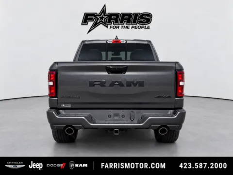 Another view of 2026 Ram 1500 Big Horn for sale in Morristown, TN at Farris Jeep - Morristown