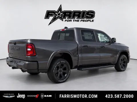 More photos of 2026 Ram 1500 Big Horn at Farris Jeep - Morristown, TN