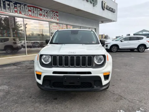 Another view of 2023 Jeep Renegade Latitude for sale in Morristown, TN at Farris Jeep - Morristown
