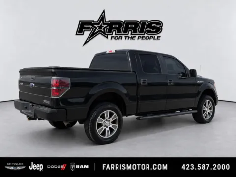 More photos of 2014 Ford F-150 STX at Farris Jeep - Morristown, TN