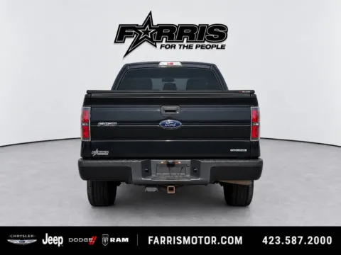 More photos of 2014 Ford F-150 STX at Farris Jeep - Morristown, TN