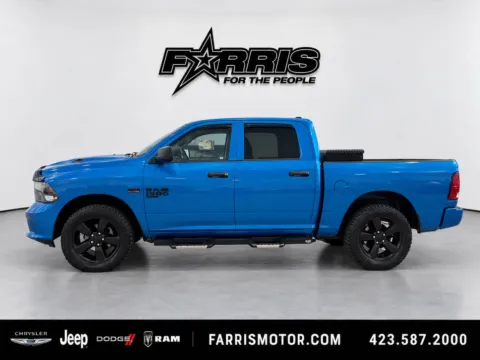 Photos of 2019 Ram 1500 Classic Express for sale in Morristown, TN at Farris Jeep - Morristown
