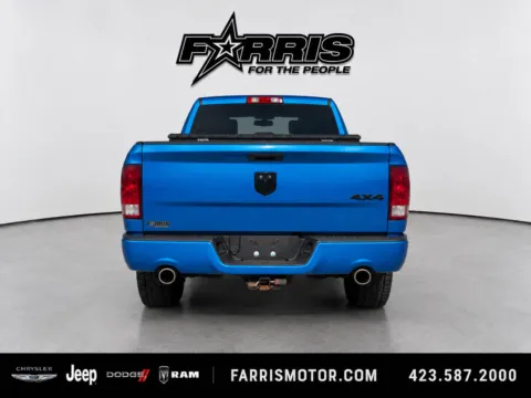 More photos of 2019 Ram 1500 Classic Express at Farris Jeep - Morristown, TN