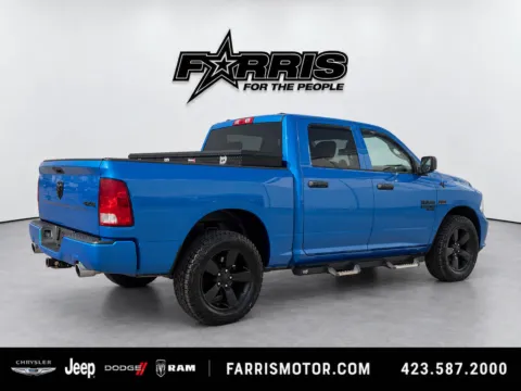 More photos of 2019 Ram 1500 Classic Express at Farris Jeep - Morristown, TN
