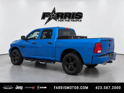 Another view of 2019 Ram 1500 Classic Express for sale in Morristown, TN at Farris Jeep - Morristown
