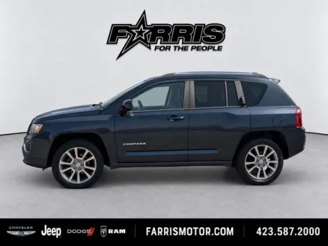 Photos of 2016 Jeep Compass High Altitude Edition for sale in Morristown, TN at Farris Jeep - Morristown