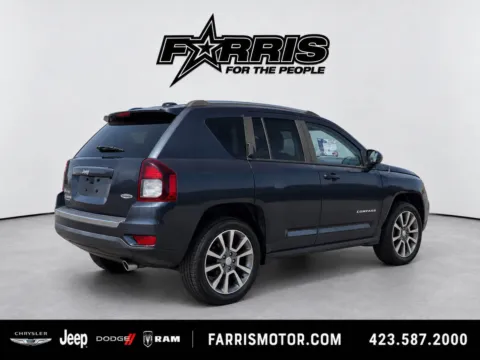 More photos of 2016 Jeep Compass High Altitude Edition at Farris Jeep - Morristown, TN