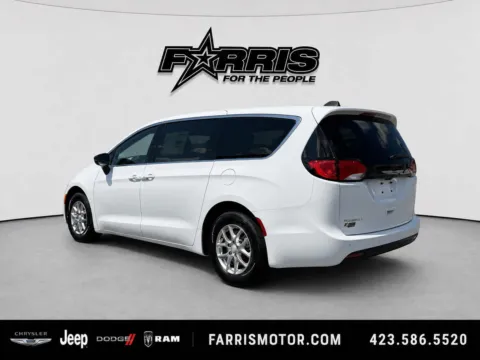 Another view of 2027 Chrysler Pacifica LX for sale in Morristown, TN at Farris Jeep - Morristown