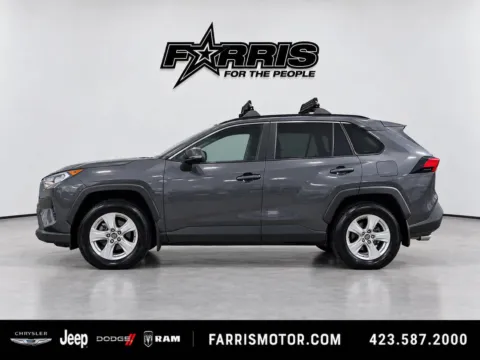 Photos of 2021 Toyota RAV4 XLE for sale in Morristown, TN at Farris Jeep - Morristown