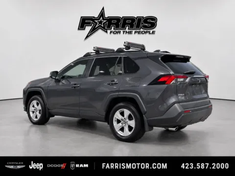 Another view of 2021 Toyota RAV4 XLE for sale in Morristown, TN at Farris Jeep - Morristown