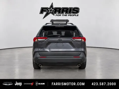 More photos of 2021 Toyota RAV4 XLE at Farris Jeep - Morristown, TN