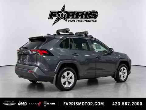 More photos of 2021 Toyota RAV4 XLE at Farris Jeep - Morristown, TN