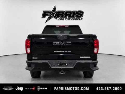 More photos of 2022 GMC Sierra 1500 Elevation at Farris Jeep - Morristown, TN