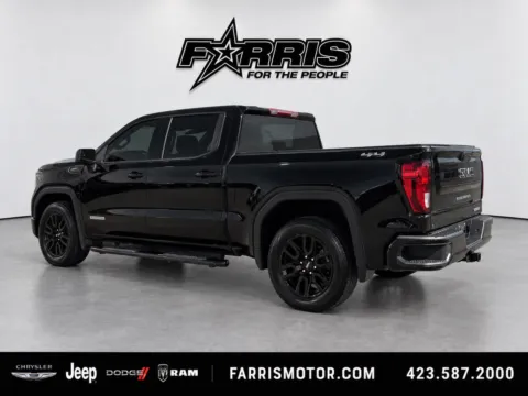 Another view of 2022 GMC Sierra 1500 Elevation for sale in Morristown, TN at Farris Jeep - Morristown