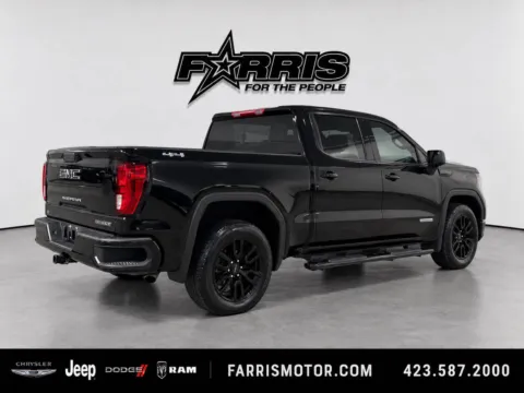 More photos of 2022 GMC Sierra 1500 Elevation at Farris Jeep - Morristown, TN
