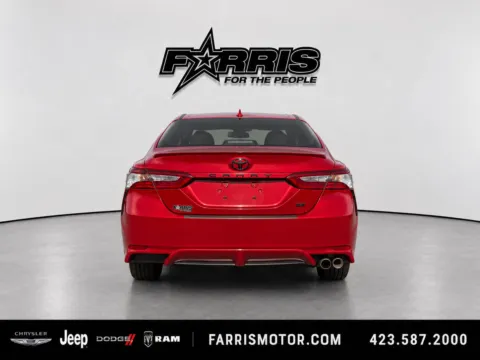 More photos of 2019 Toyota Camry SE at Farris Jeep - Morristown, TN