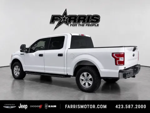 Another view of 2019 Ford F-150 XLT for sale in Morristown, TN at Farris Jeep - Morristown