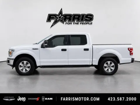 Photos of 2019 Ford F-150 XLT for sale in Morristown, TN at Farris Jeep - Morristown