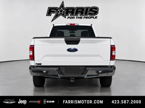 More photos of 2019 Ford F-150 XLT at Farris Jeep - Morristown, TN