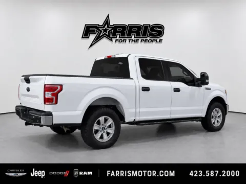 More photos of 2019 Ford F-150 XLT at Farris Jeep - Morristown, TN