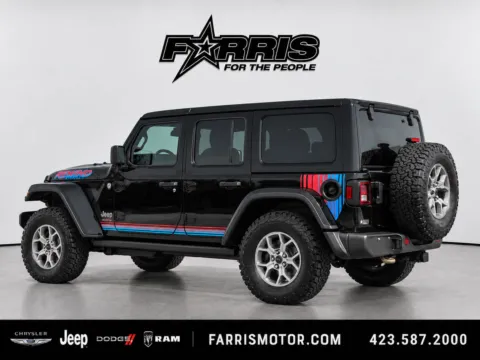 Another view of 2027 Jeep Wrangler Rewind for sale in Morristown, TN at Farris Jeep - Morristown