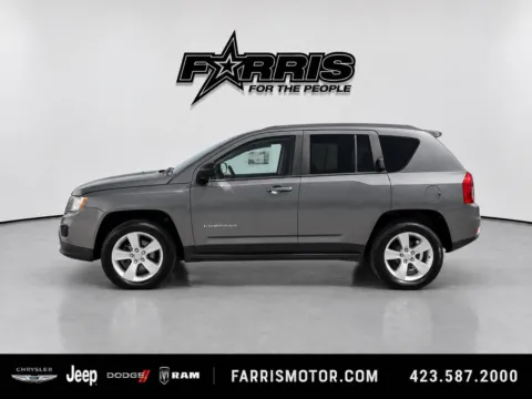 Photos of 2012 Jeep Compass Latitude for sale in Morristown, TN at Farris Jeep - Morristown