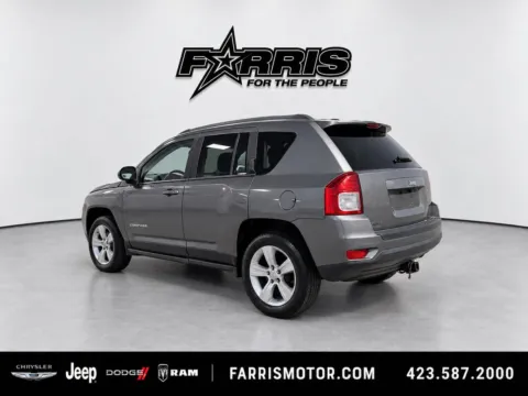 Another view of 2012 Jeep Compass Latitude for sale in Morristown, TN at Farris Jeep - Morristown