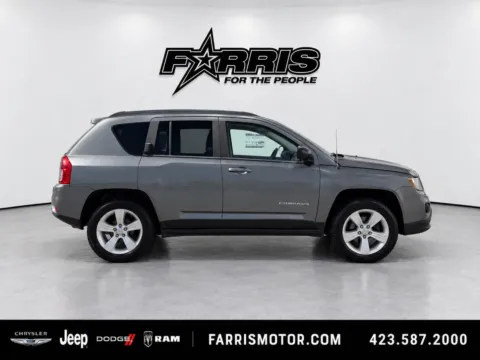 More photos of 2012 Jeep Compass Latitude at Farris Jeep - Morristown, TN