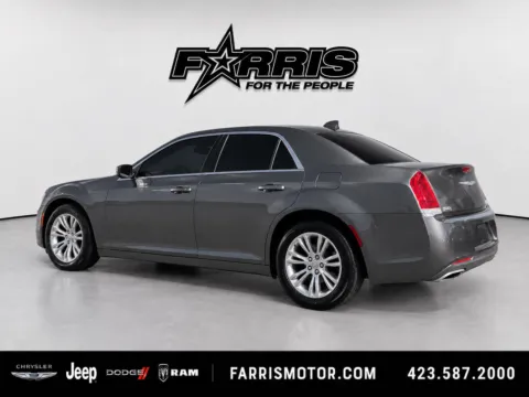 Another view of 2017 Chrysler 300 Limited for sale in Morristown, TN at Farris Jeep - Morristown